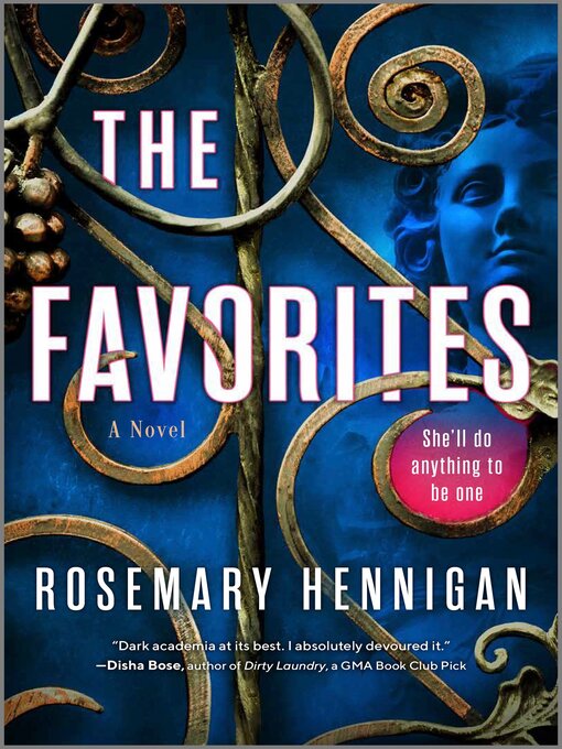 Title details for The Favorites by Rosemary Hennigan - Available